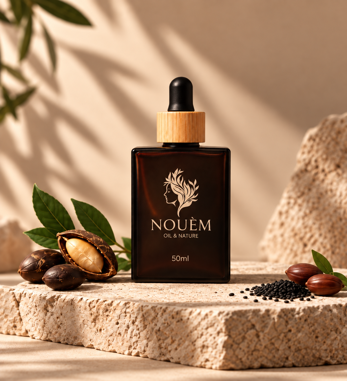 Restore Oil – Huid · Nouèm Oil & Nature · 1