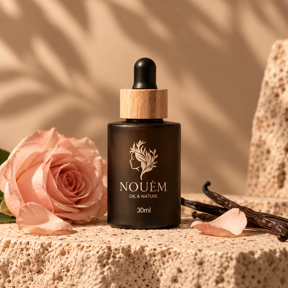Silk Ends Hair Oil