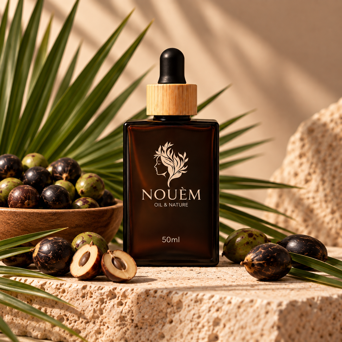 Renewal Scalp Oil